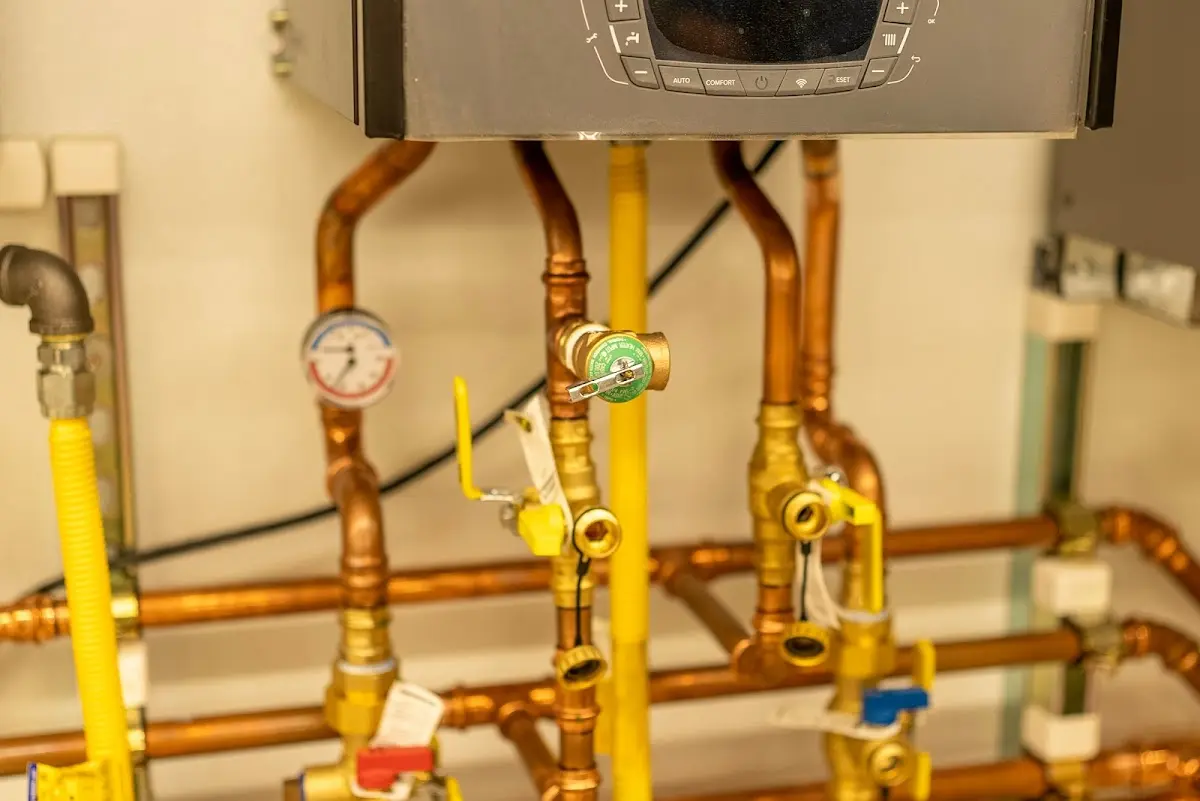 Licensed technician providing Sewer Cleanout for a homeowner in Newcomerstown